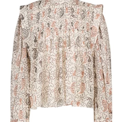 Isabel Marant bluse - Vega Top