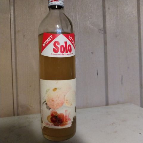 Solo flaske