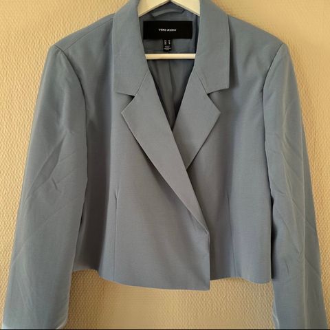 Kort blazer