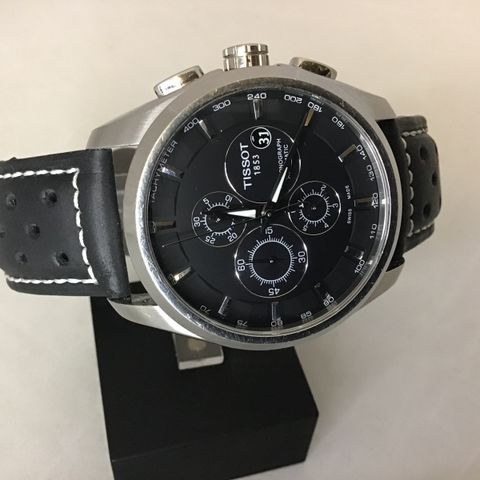 Tissot Cuturier Chronograph Automatic