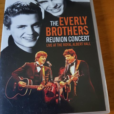 The Everly Brothers Reunion Concert