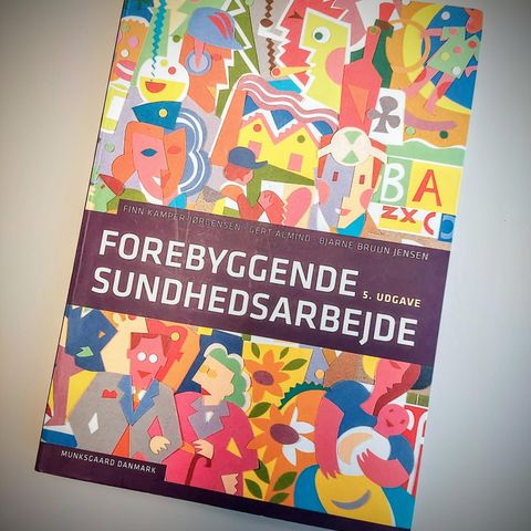 BOK: Forebyggende sundhedsarbeijde