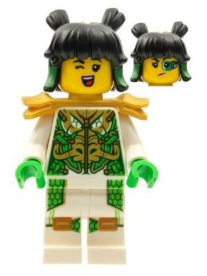 Ny Lego Monkie Kid Mei minifiguren