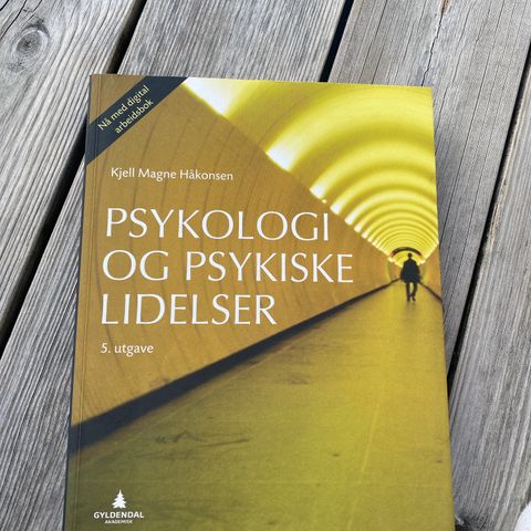 Paykologi og psykiske lidelser