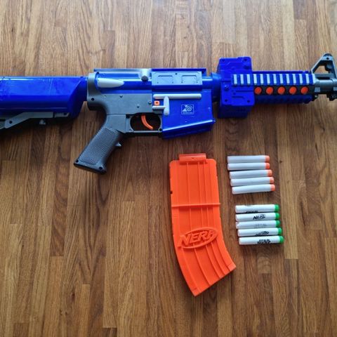 Nerf Blaze Storm