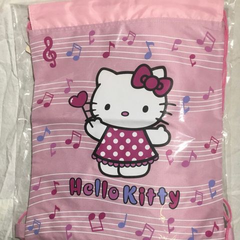 Hello Kitty rosa bag