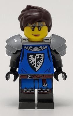 Ny Lego Black falcon minifiguren
