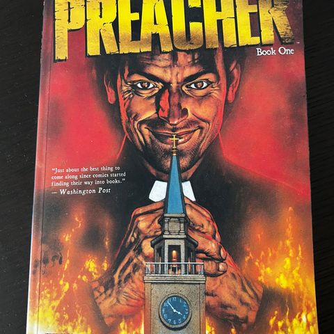 Preacher nr. 1