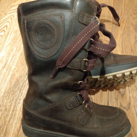 Timberland vintersko st. 31