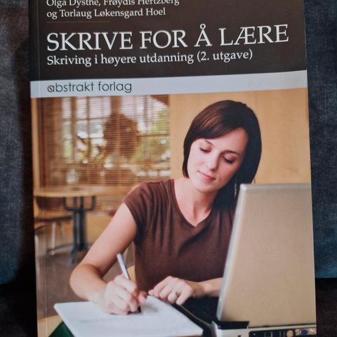 Skrive for å lære