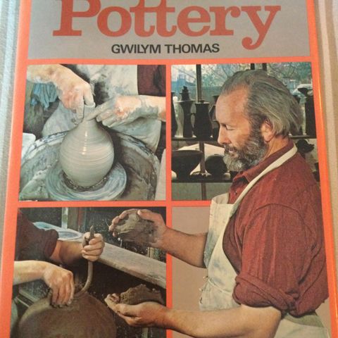 Step-by-step guide to Pottery, Gwilym Thomas