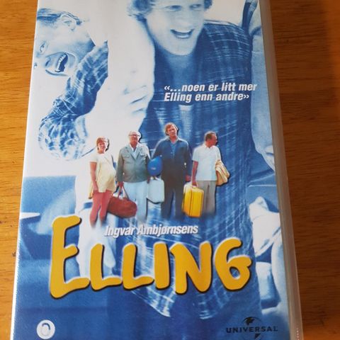 Elling Vhs