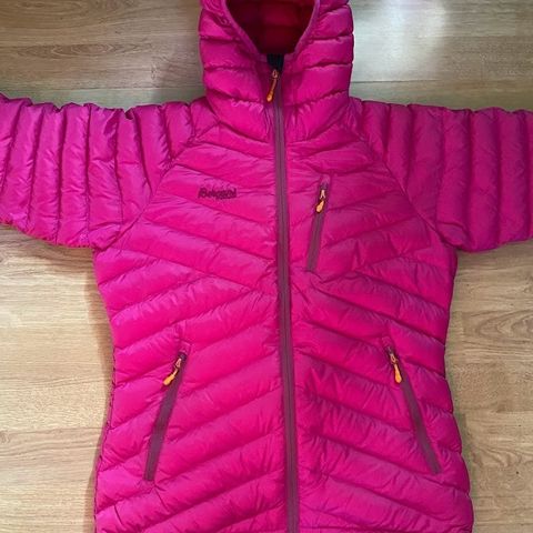 Bergans Slingsbytind Down Lady Jacket str. S