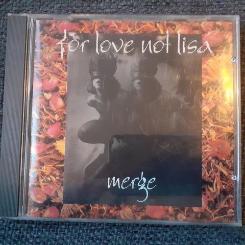 For love not lisa - merge
