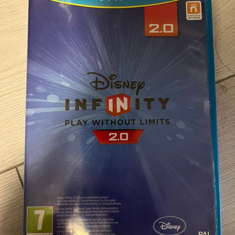 Disney Infinity 2.0 Edition Nintendo Wii U