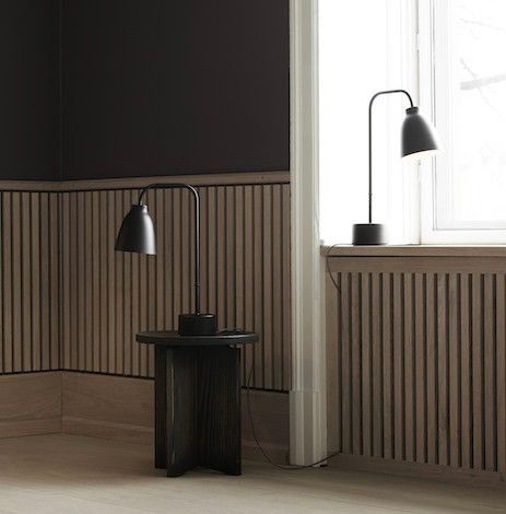 Bordlampe - Fritz Hansen Caravaggio