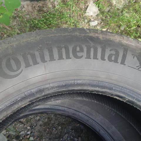 Continental EcoContact 6 96H 215/60 17     2 stk