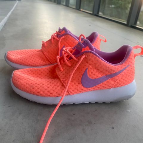 Nike sko str 37,5