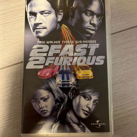 psp UMD 2 Fast 2 Furious Playstation Portable PSP