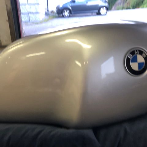 BMW R80/100 tank