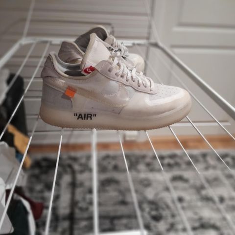 Af1 off White (the ten) sick