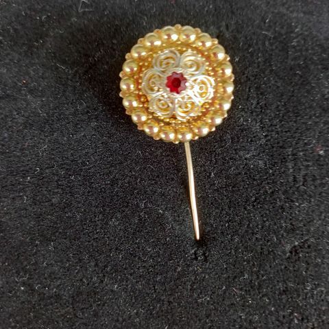 Hardanger enkel bore med pin