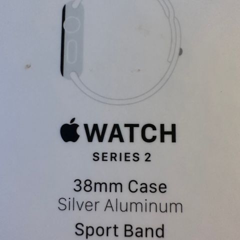 Apple Watch s2