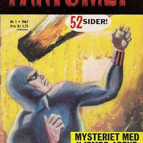 FANTOMET 1 - 1967