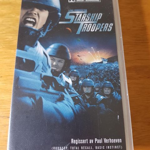 Starship Troopers