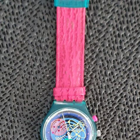 Swatch Chrono PINK SPRINGS