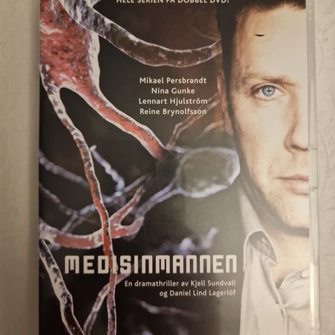 Medisinmannen (2002) DVD Mini Serie