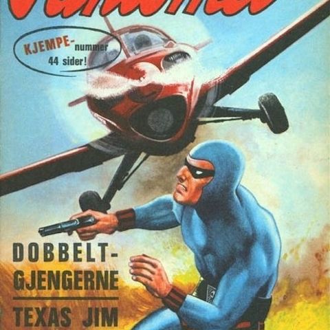 FANTOMET 1 - 1964