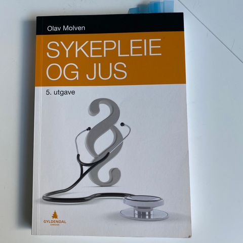 Sykepleie og jus