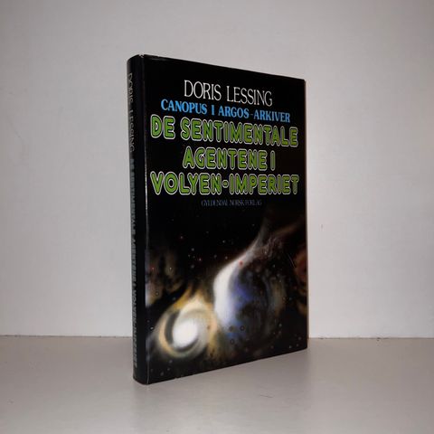 De sentimentale agentene i Volyen-imperiet - Doris Lessing. 1983