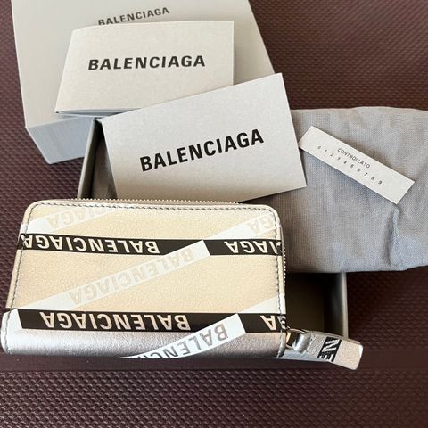 Balenciaga lommebok/ kortholder