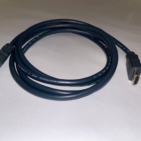Kramer HDMI High-Speed HEC - 1,8 m Flex - [ c-mhm/mhm ]