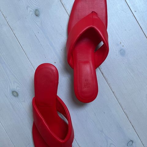 Sandaler fra H&M