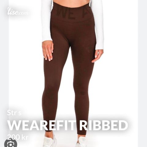 wearefit tights