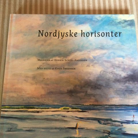 Nordjyske horisonter, malerier og dikt