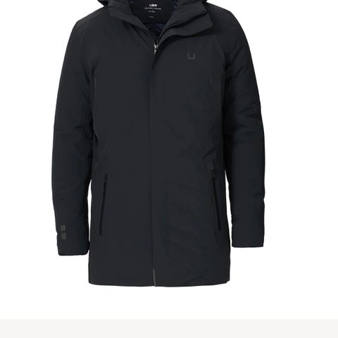 UBR Regulator parka navy