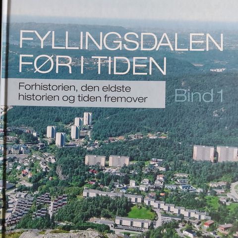 Fyllingsdalen før i tiden - Bind 1