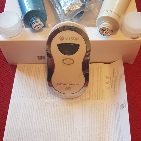 Galvanic Body Spa NYE