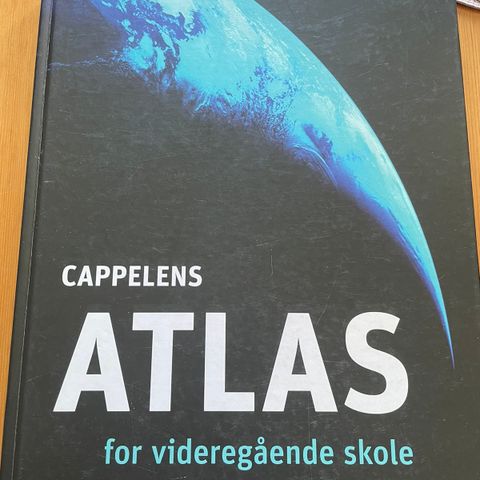 Cappelens atlas