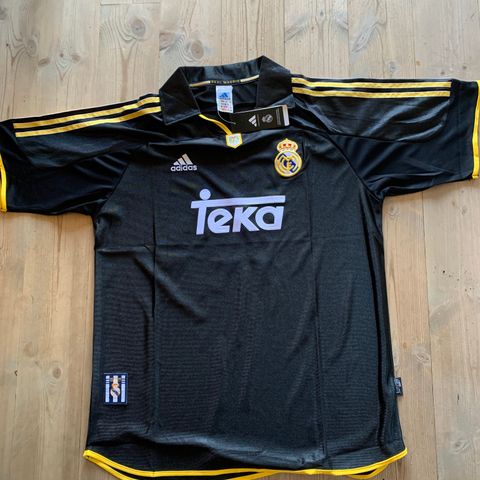 Real Madrid retro 2xl