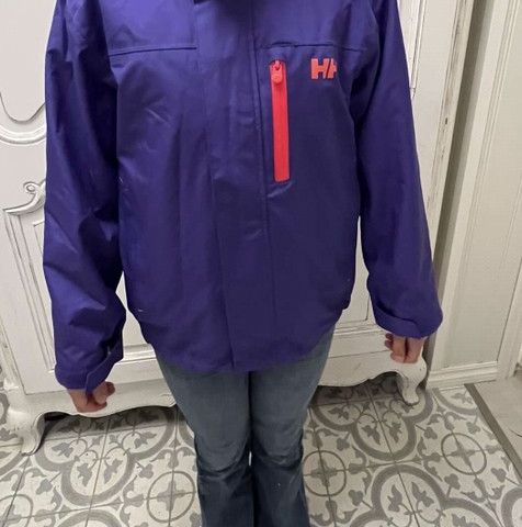 Helly Hansen vindjakke str 152