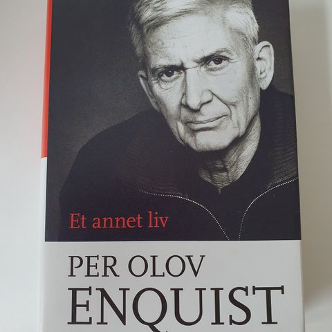 Et annet liv. Per Olov Enquist