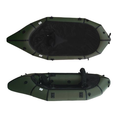 Packraft – Control 235 Lifestyle