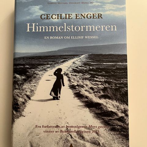 Himmelstormeren - Cecilie Enger