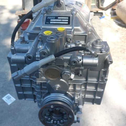 ZF HS 63 V gear 2.5-1