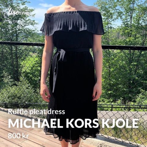 Michael Kors Kjole small